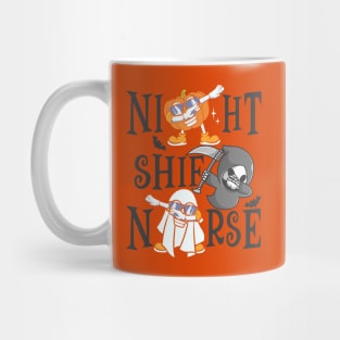 Night Shift Nurse Mug